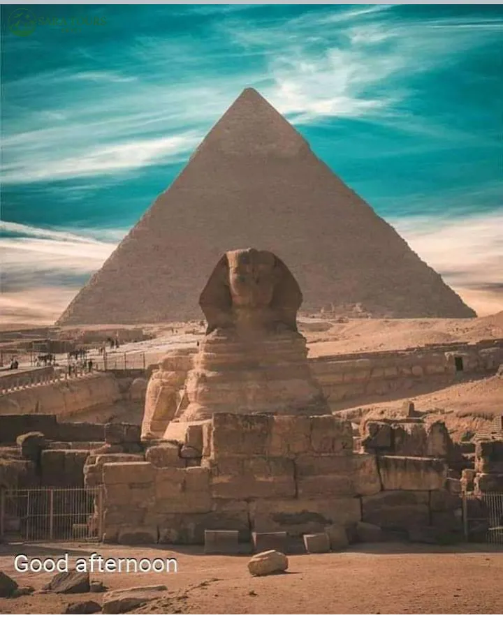 Cairo by plane